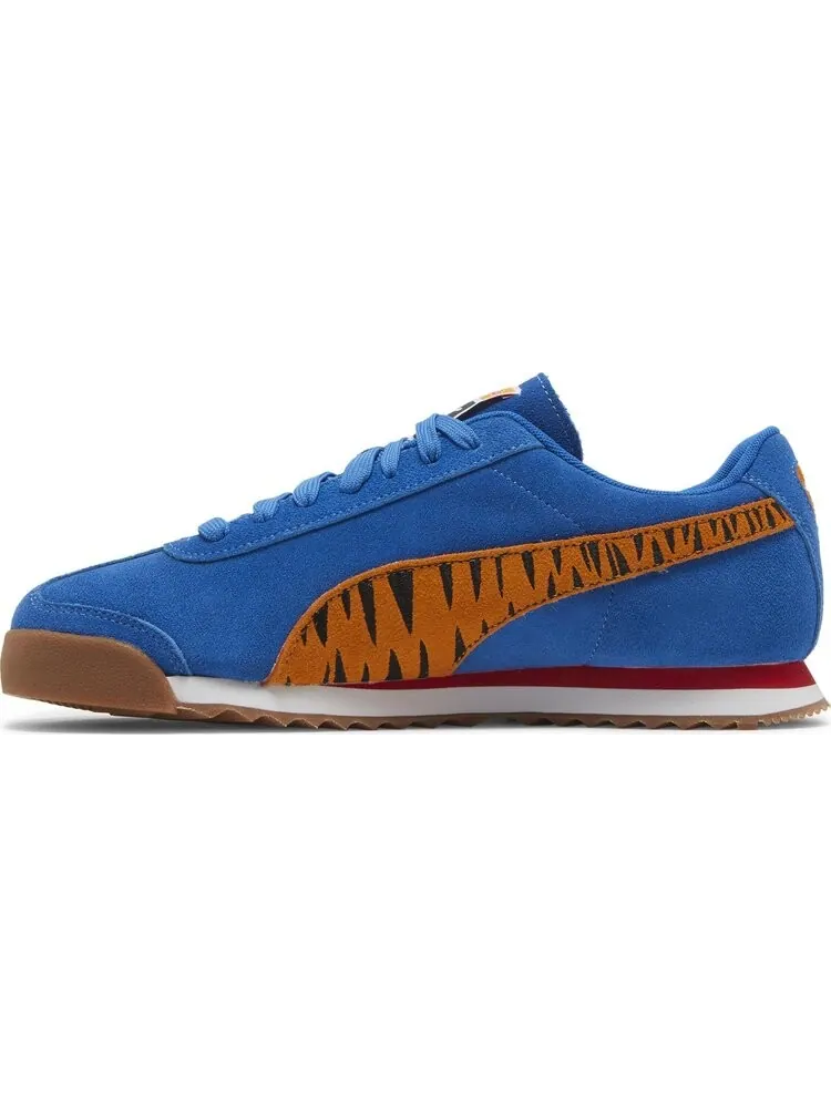 Кроссовки Puma Frosted Flakes x Roma Tony the Tiger — изображение 3 из 8, синий