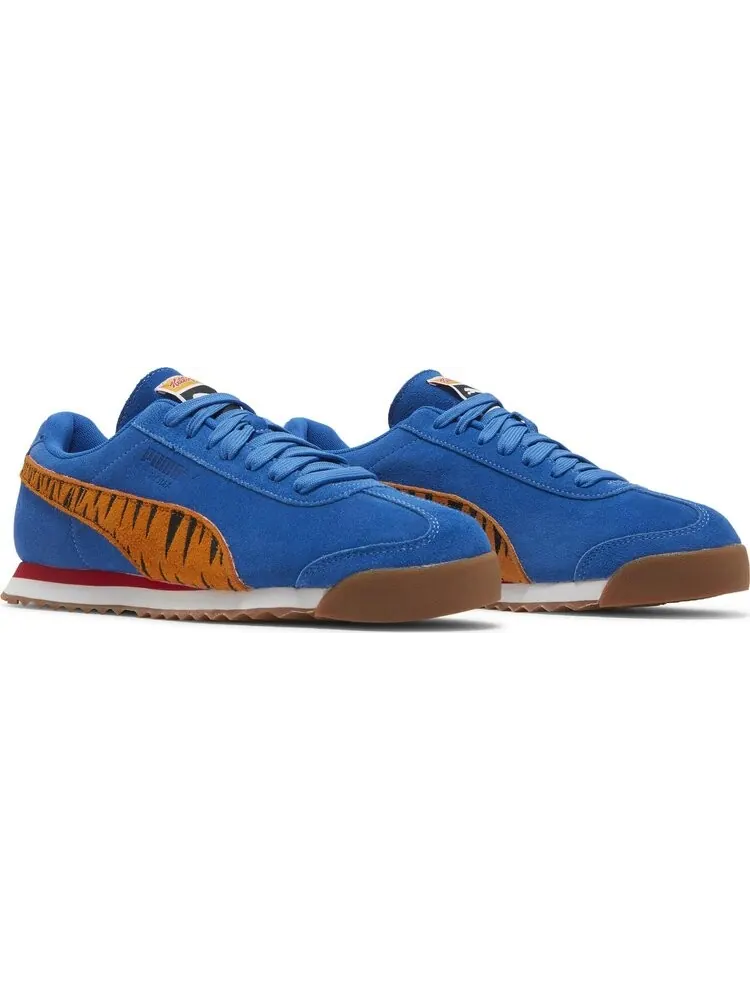 Кроссовки Puma Frosted Flakes x Roma Tony the Tiger — изображение 8 из 8, синий
