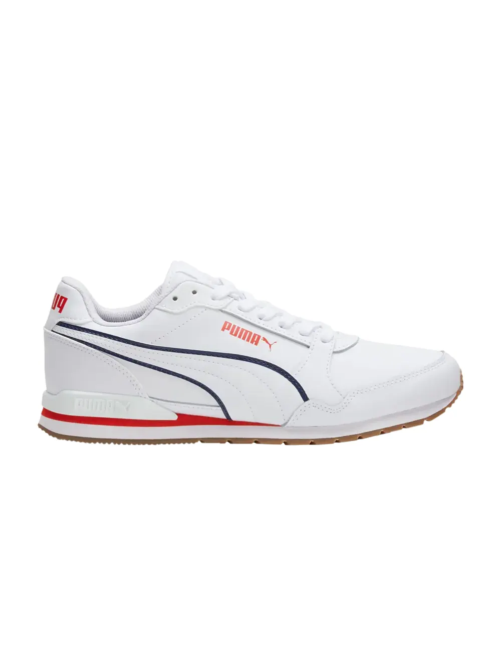 Кроссовки ST Runner v3 Bold Puma — изображение 1 из 1, белый