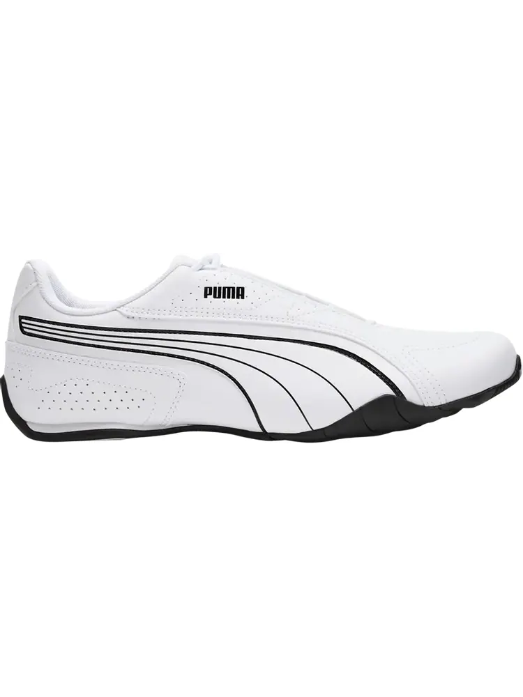 Кроссовки Puma Redon Bungee White Black — изображение 1 из 1, белый