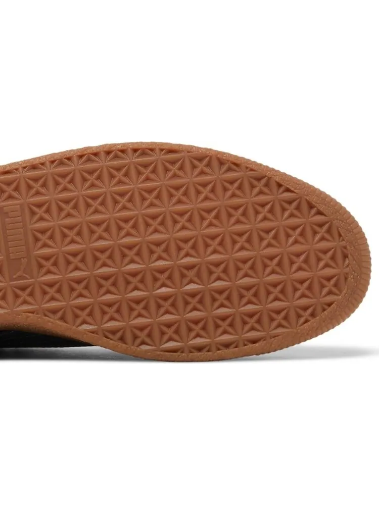 Кроссовки Puma Dapper Dan x Clyde Vintage Rudagon - Brown — изображение 5 из 8, коричневый