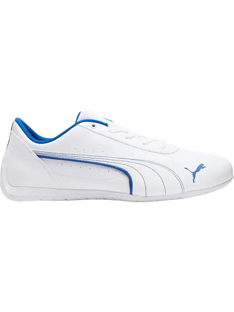 Кроссовки Puma Neo Cat Unlicensed - White Lapis Blue — изображение 1 из 1, белый