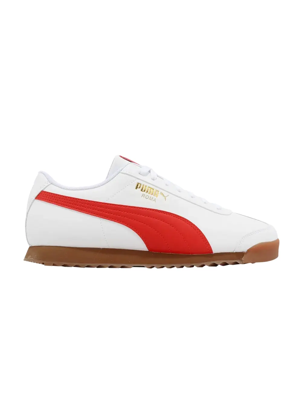 Кроссовки Roma RWB Puma — изображение 1 из 1, белый/красный/синий