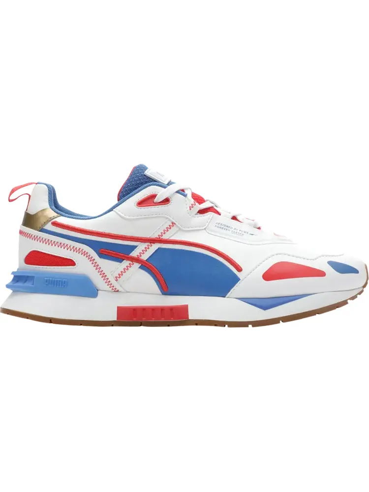 Кроссовки Puma Mirage Tech Parade — изображение 1 из 1, белый