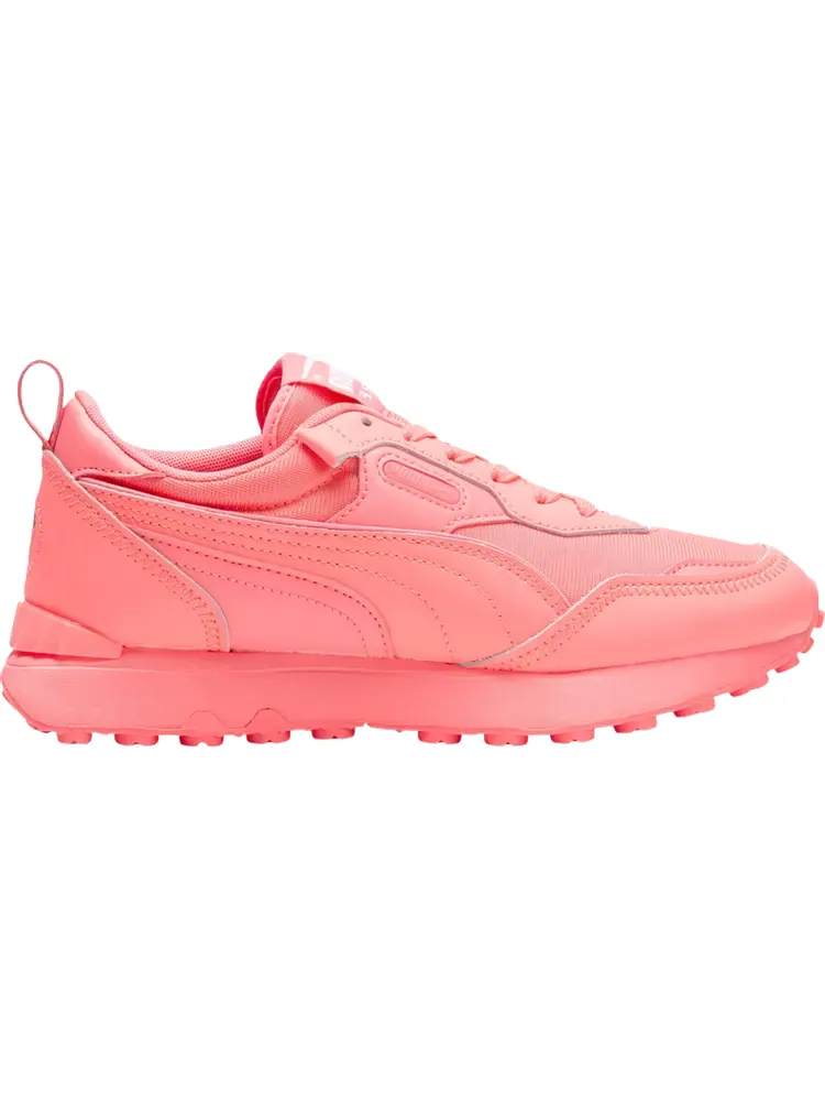 Кроссовки Puma Wmns Rider FV Summer Squeeze Future Vintage - Sunset Glow — изображение 1 из 1, оранжевый