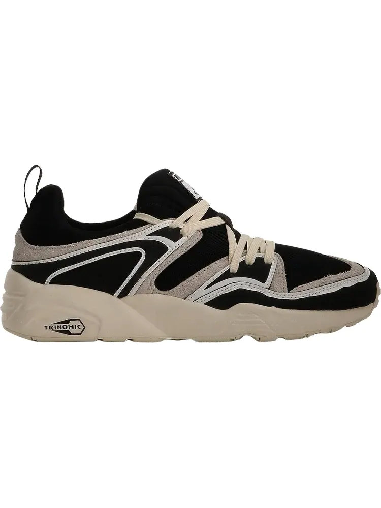 Кроссовки Puma Joshua Vides x Blaze of Glory Hoop Dreams — изображение 1 из 1, черный