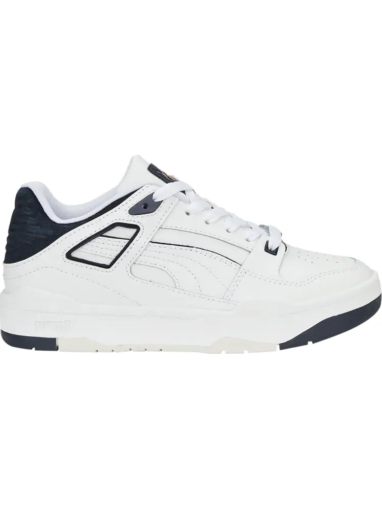 Кроссовки Puma Slipstream Jr White Peacoat — изображение 1 из 1, белый