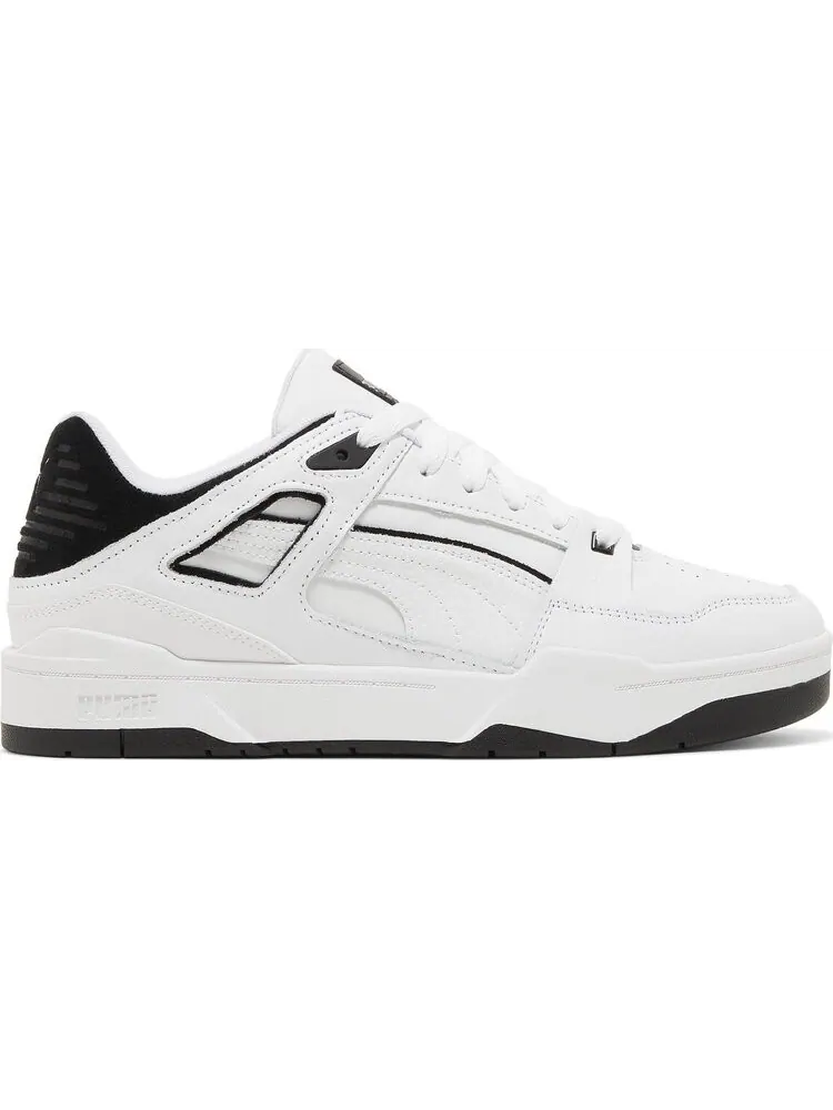 Кроссовки Puma Slipstream White Black — изображение 1 из 8, белый