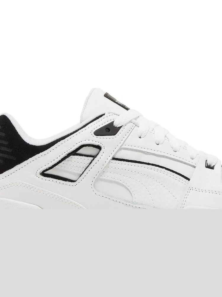 Кроссовки Puma Slipstream White Black — изображение 2 из 8, белый