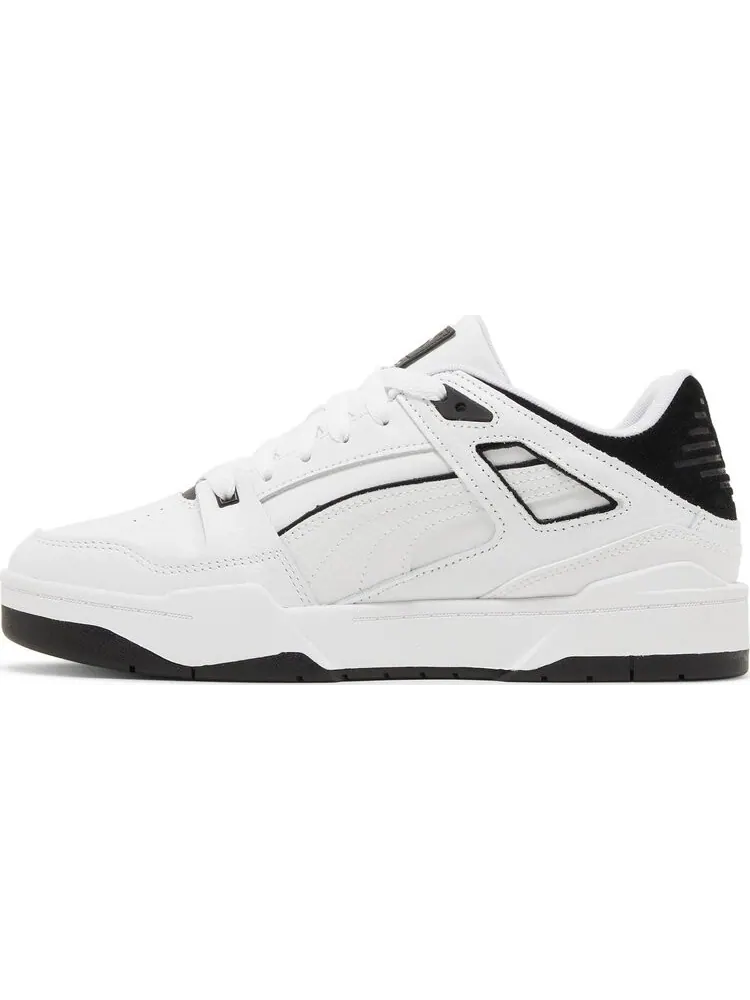 Кроссовки Puma Slipstream White Black — изображение 3 из 8, белый