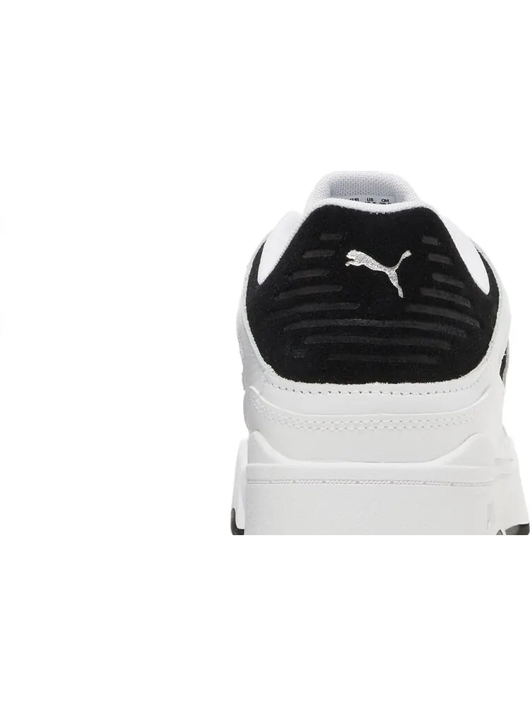 Кроссовки Puma Slipstream White Black — изображение 7 из 8, белый
