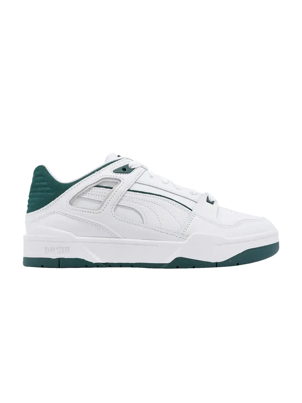 Кроссовки Slipstream Puma — изображение 1 из 1, белый/зеленый