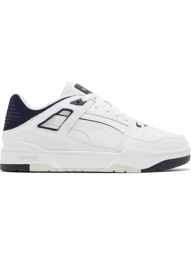 Кроссовки Puma Slipstream White Peacoat — изображение 1 из 8, белый