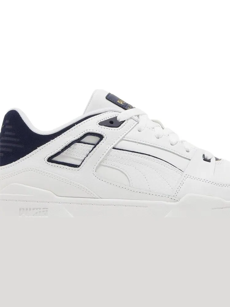 Кроссовки Puma Slipstream White Peacoat — изображение 2 из 8, белый