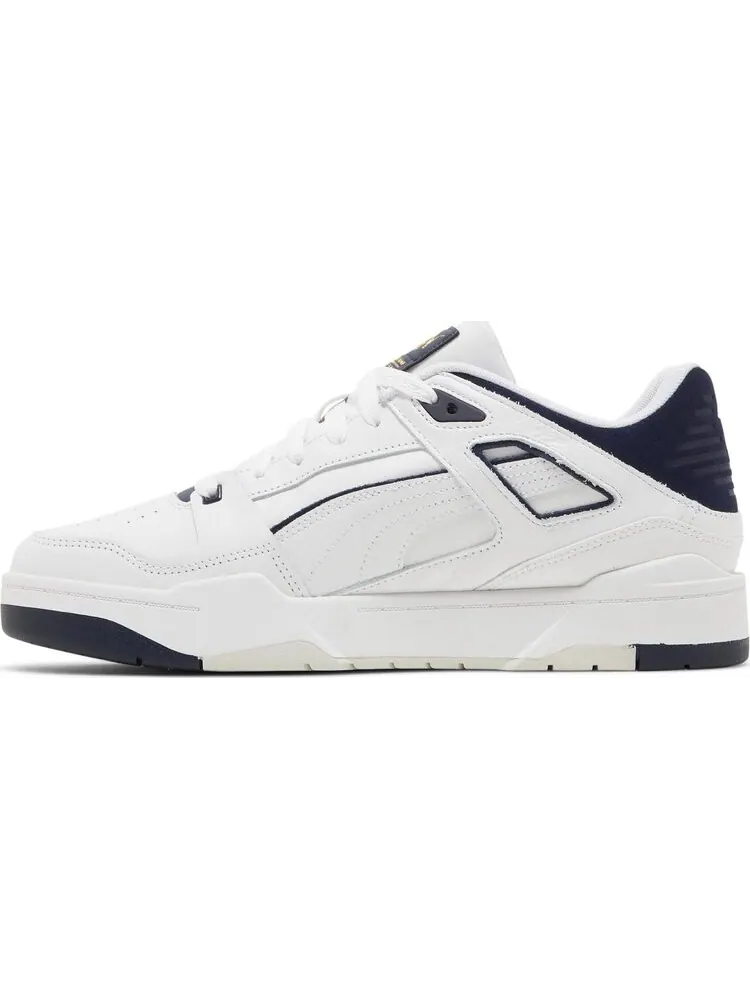 Кроссовки Puma Slipstream White Peacoat — изображение 3 из 8, белый