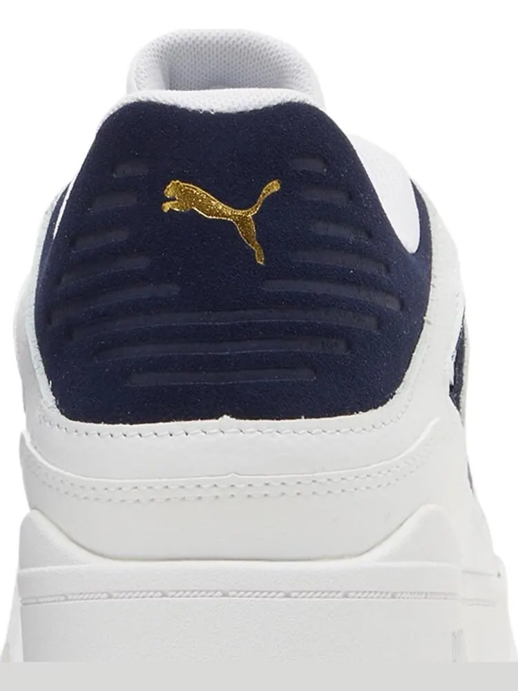 Кроссовки Puma Slipstream White Peacoat — изображение 7 из 8, белый