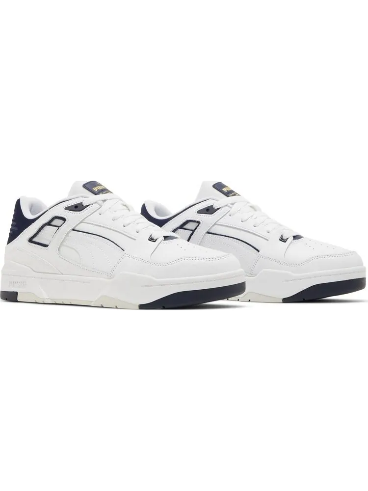 Кроссовки Puma Slipstream White Peacoat — изображение 8 из 8, белый