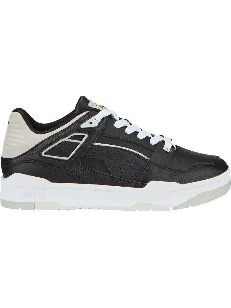 Кроссовки Puma Slipstream Black Grey Violet — изображение 1 из 1, черный
