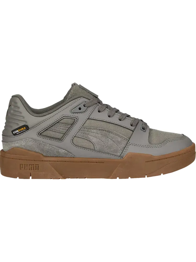 Кроссовки Puma Slipstream Cordura Castlerock Gum — изображение 1 из 1, серый