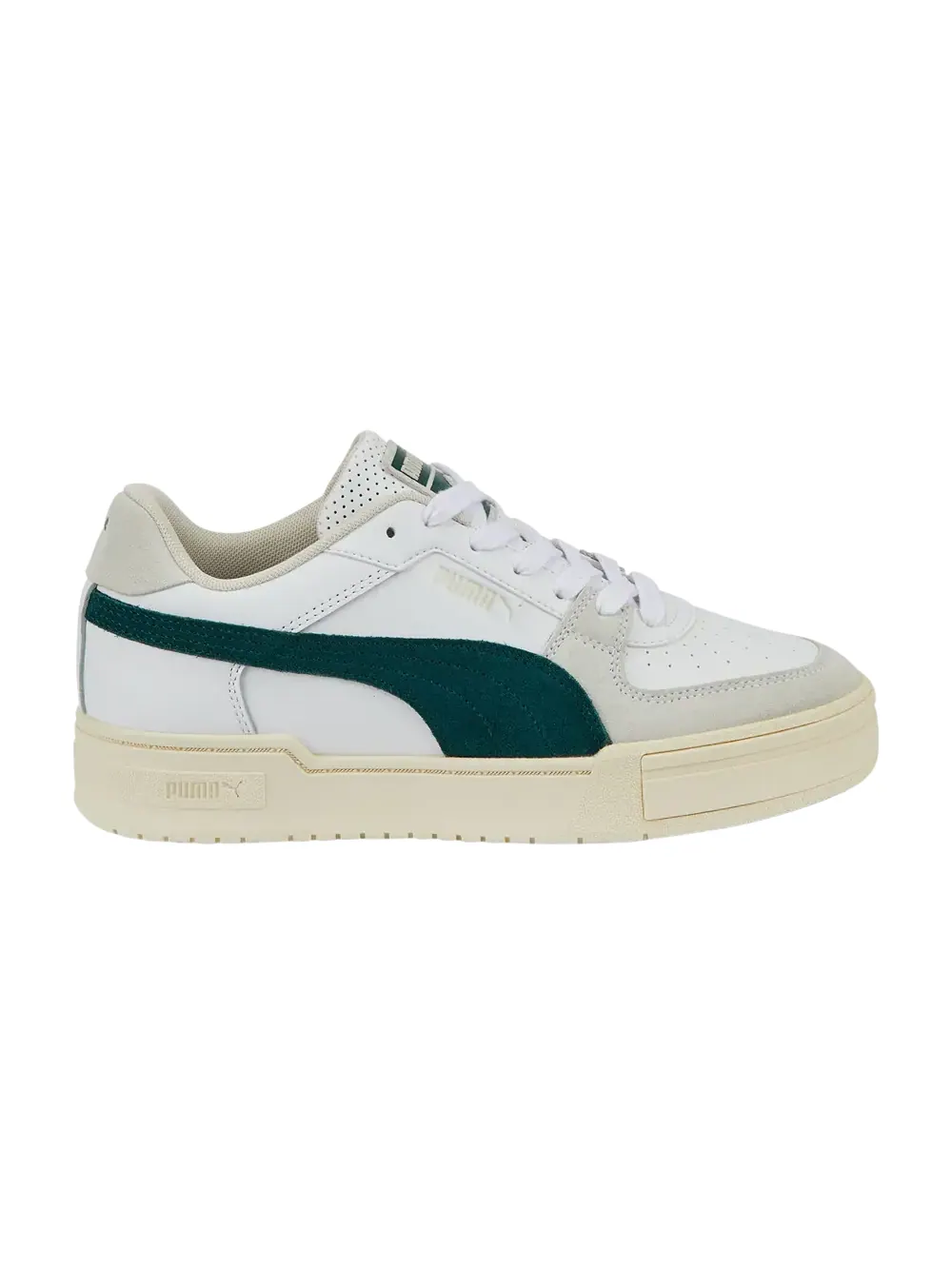 Кроссовки CA Pro Ivy League Puma — изображение 1 из 1, белый/зеленый