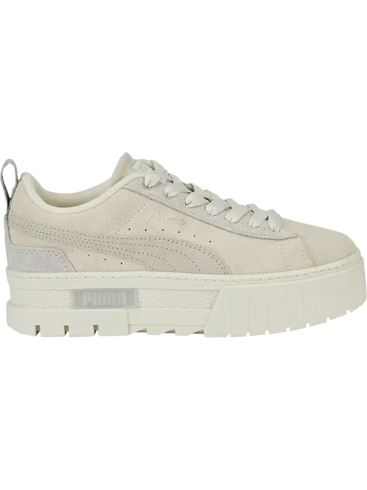 Кроссовки Puma Wmns Mayze First Sense - Vaporous Grey — изображение 1 из 1, серый
