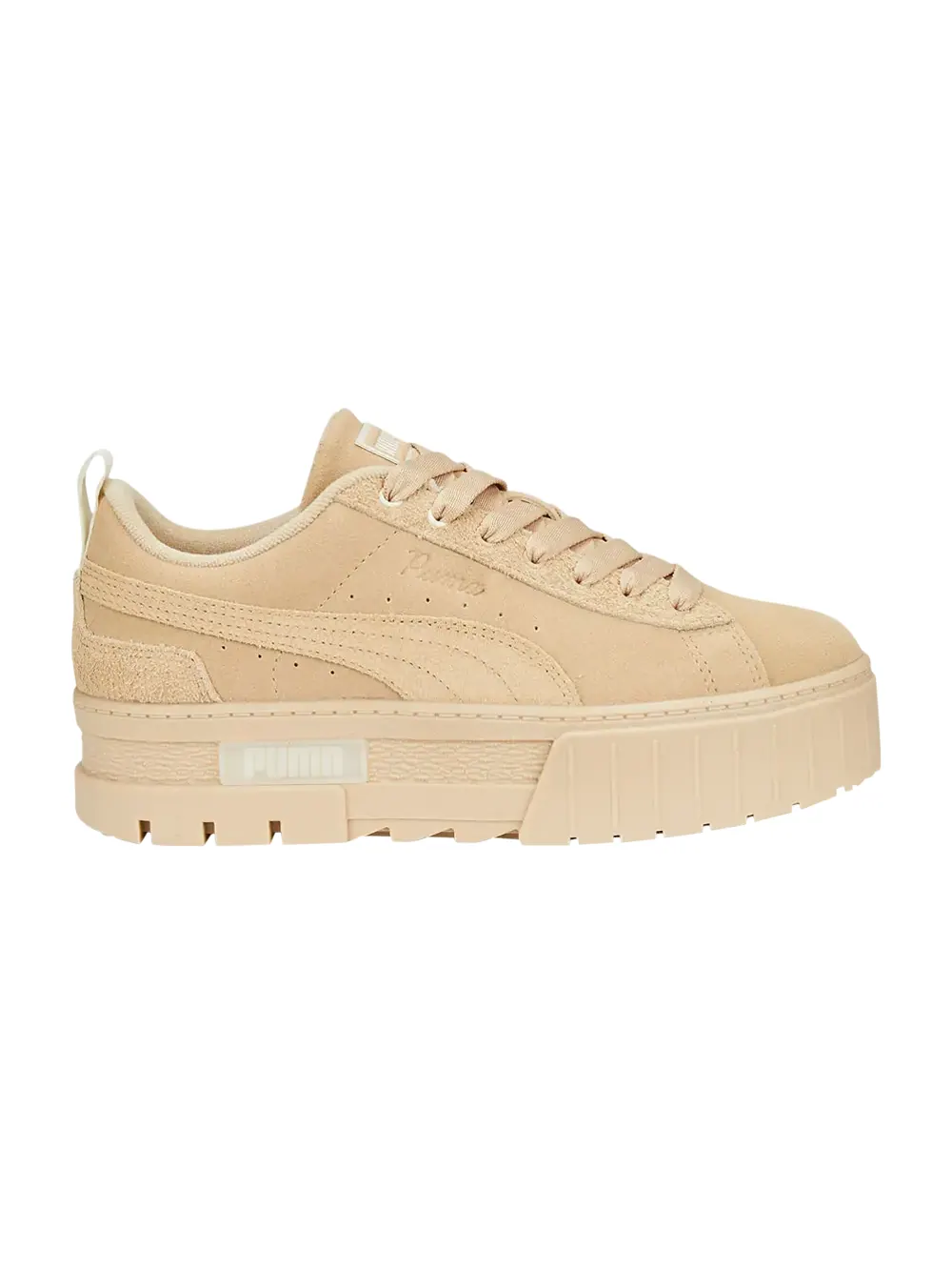 Кроссовки Wmns Mayze Puma — изображение 1 из 1, светлый песочный