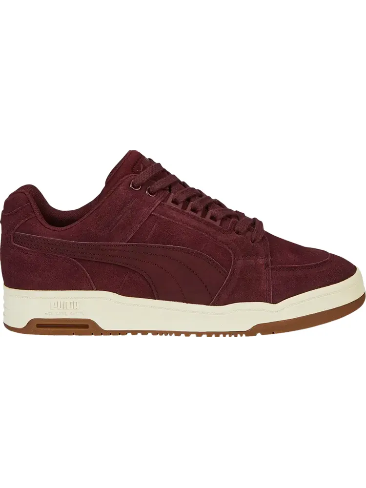 Кроссовки Puma Slipstream Lo MMQ Aubergine — изображение 1 из 1, красный