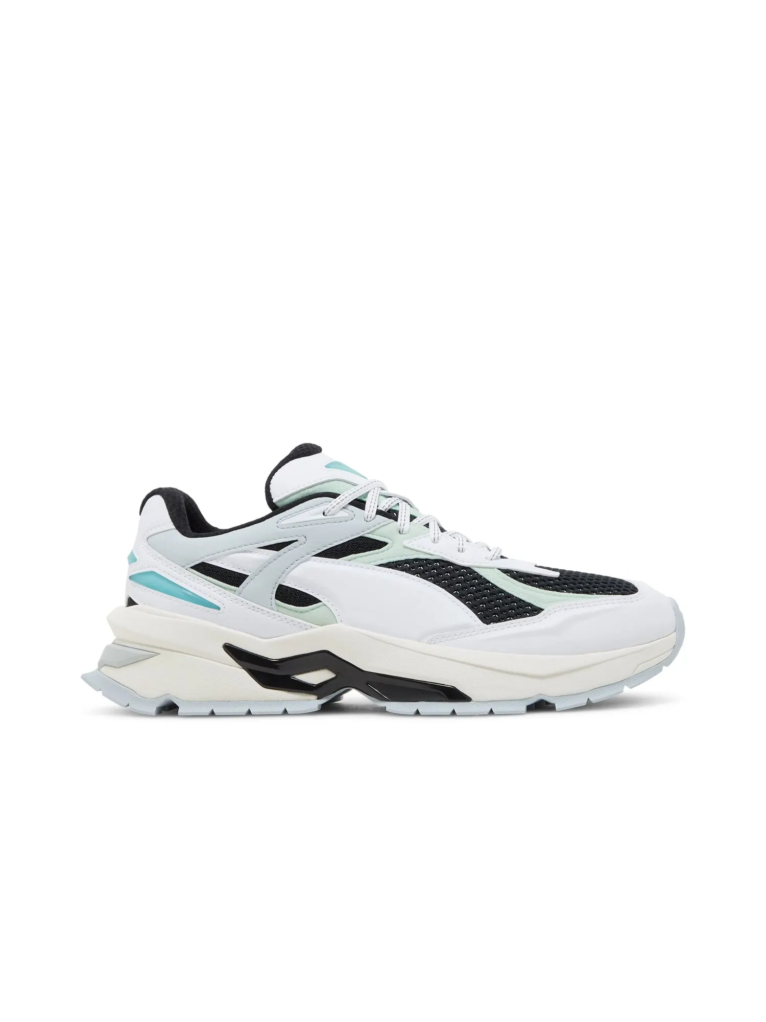 Кроссовки Nano Odyssey Puma — изображение 1 из 8, белый/черный