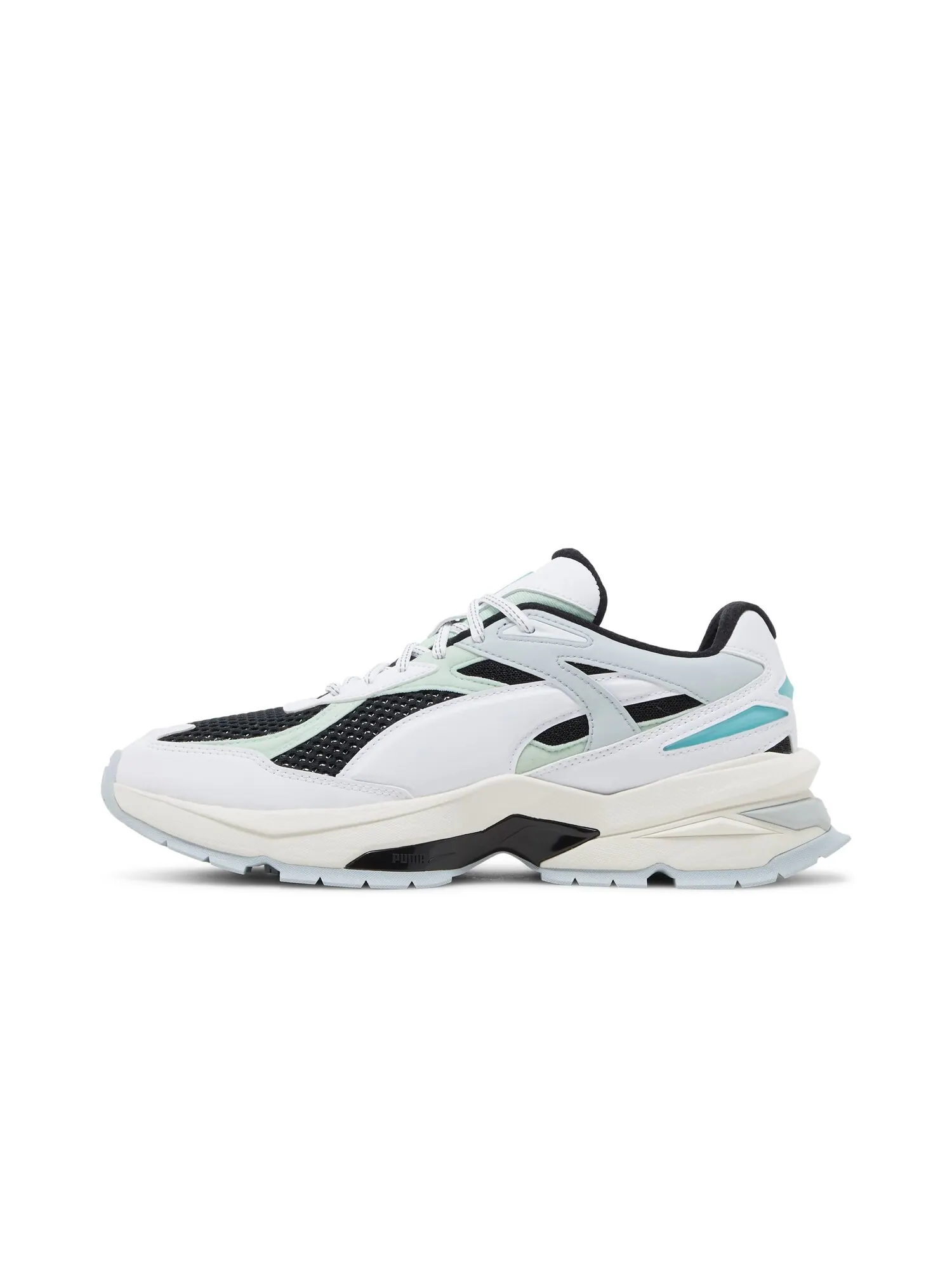 Кроссовки Nano Odyssey Puma — изображение 3 из 8, белый/черный