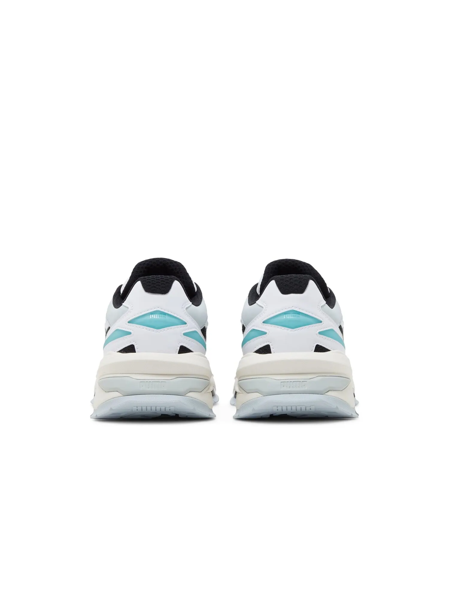 Кроссовки Nano Odyssey Puma — изображение 6 из 8, белый/черный
