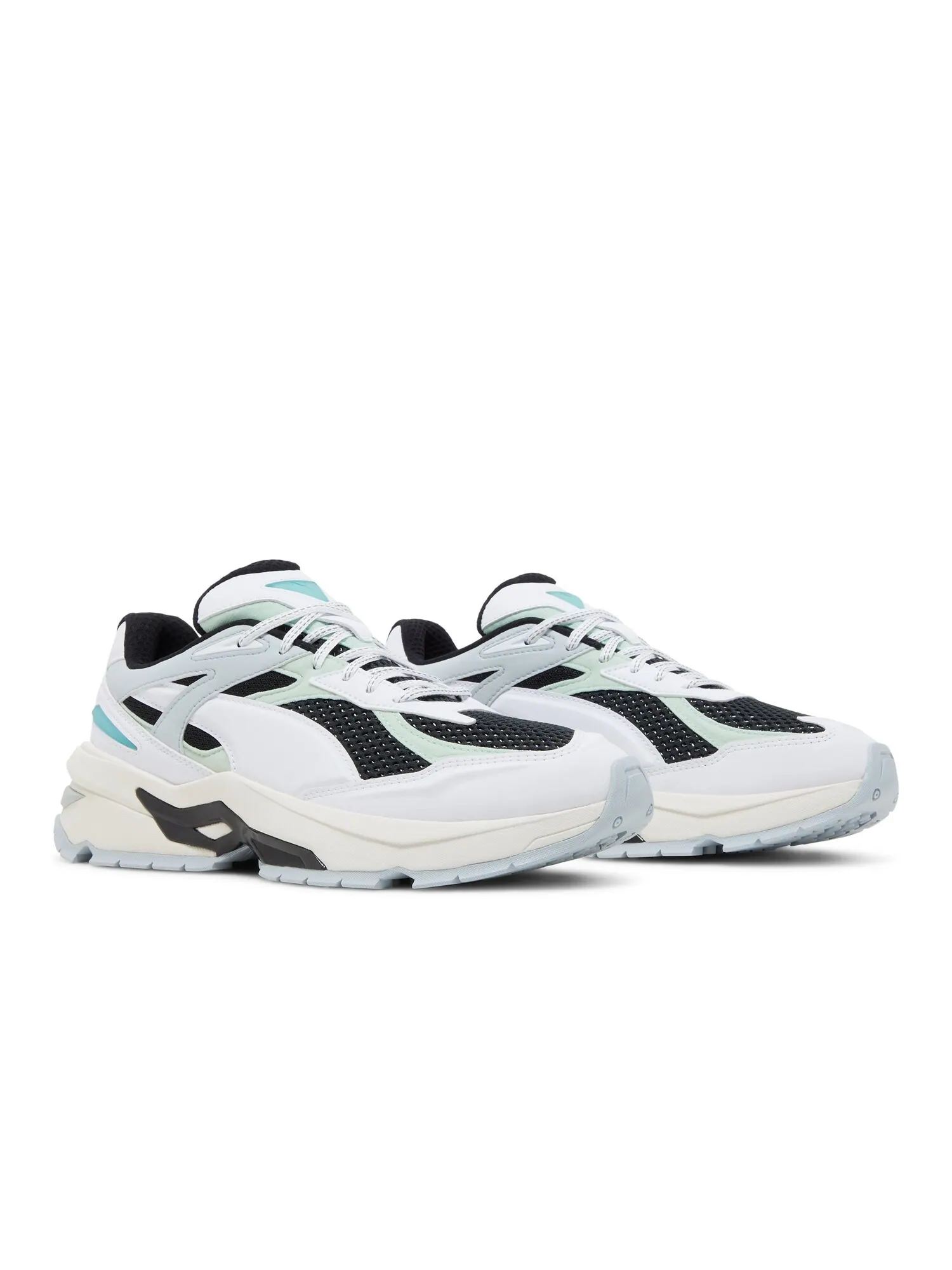 Кроссовки Nano Odyssey Puma — изображение 8 из 8, белый/черный