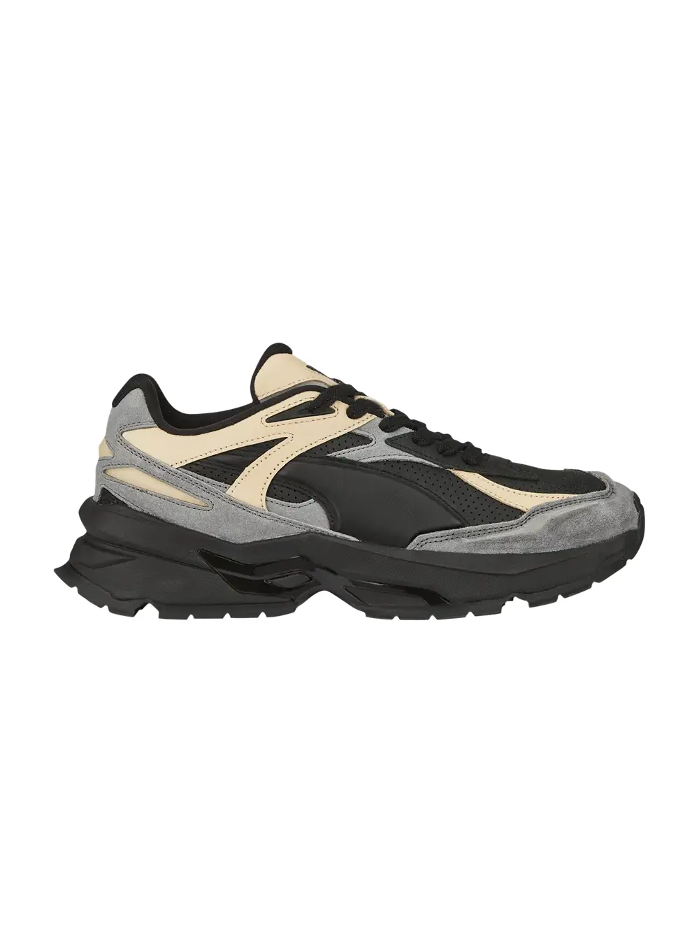 Кроссовки Nano Dunes Puma — изображение 1 из 1, черный