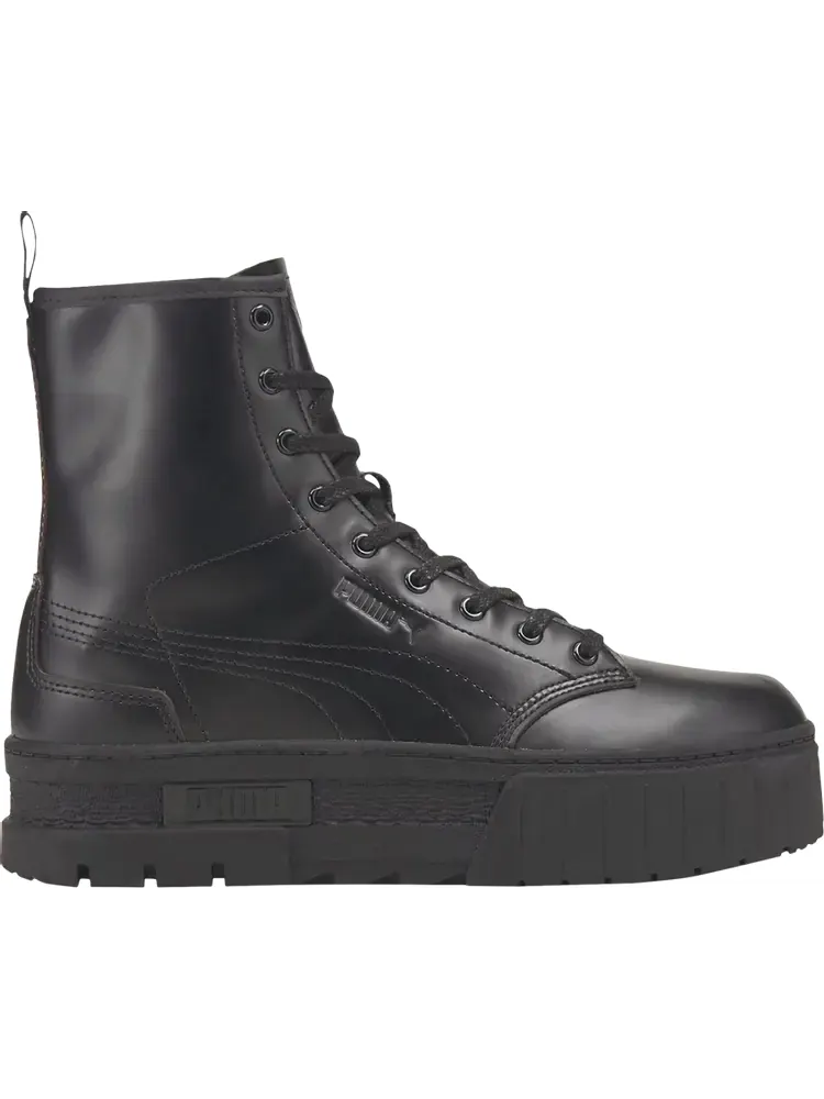 Кроссовки Puma Dua Lipa x Wmns Mayze Boot Black — изображение 1 из 1, черный