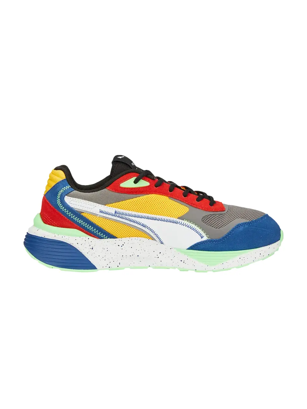 Кроссовки RS-Metric Puma — изображение 1 из 1, дайский апельсин