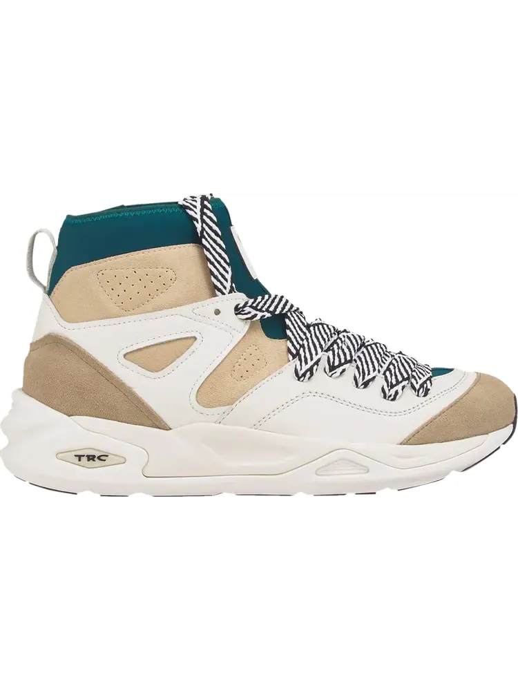Кроссовки Puma AMI x TRC Blaze Mid Light Sand — изображение 1 из 1, коричневый