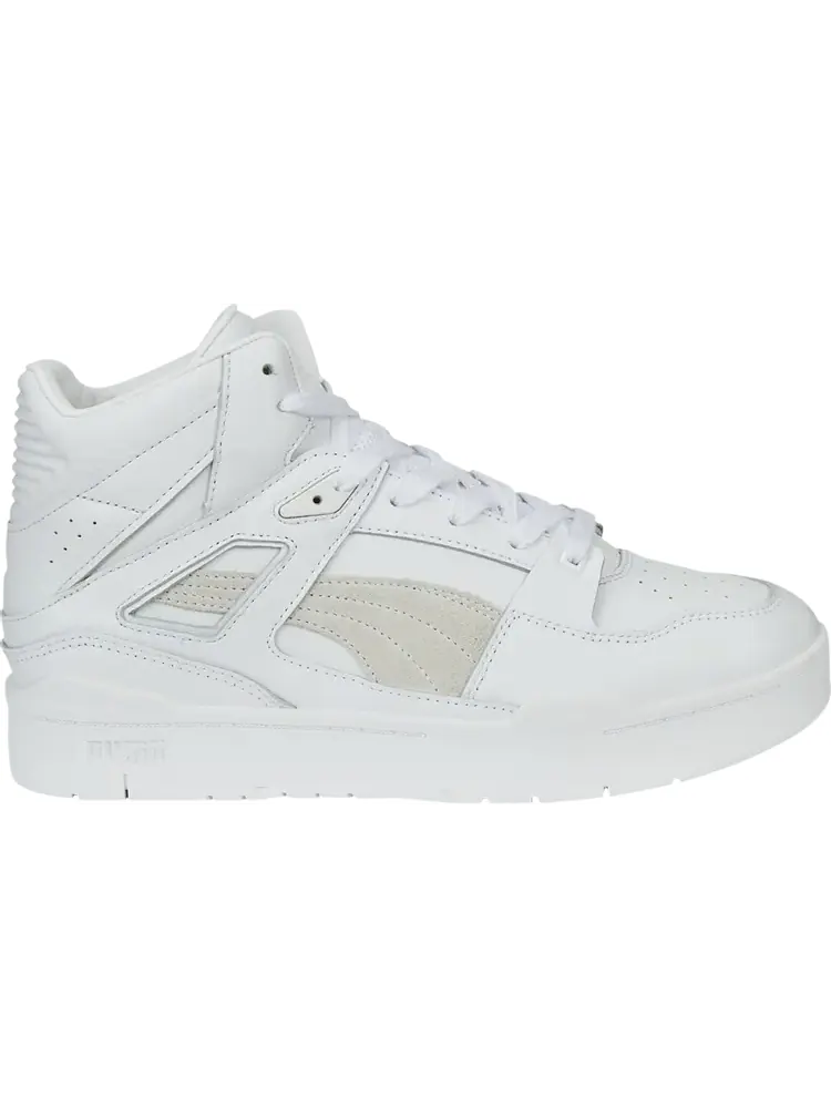 Кроссовки Puma Slipstream High White Grey — изображение 1 из 1, белый