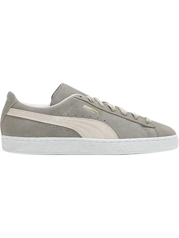 Кроссовки Puma JJJJound x Suede Limestone China Exclusive — изображение 1 из 1, серый