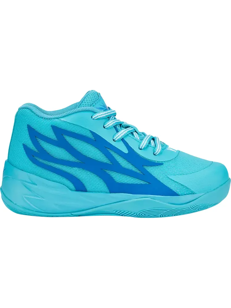 Кроссовки Puma MB.02 Little Kid Rookie of the Year — изображение 1 из 1, синий