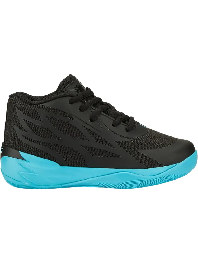Кроссовки Puma MB.02 Little Kid Phenom — изображение 1 из 1, черный