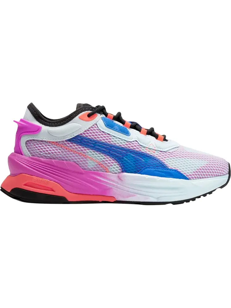 Кроссовки Puma Extent Nitro Big Kid Ultraviolent — изображение 1 из 1, синий