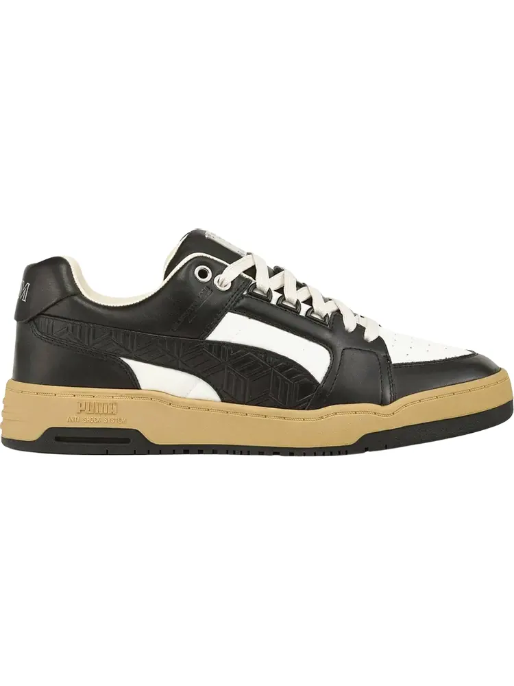 Кроссовки Puma MCM x Slipstream Lo Show Up — изображение 1 из 1, черный