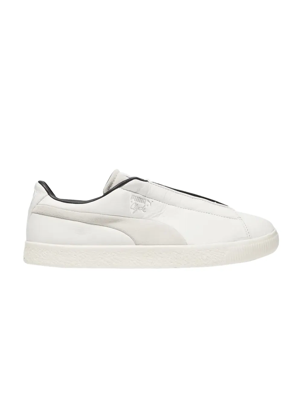 Кроссовки nanamica x Clyde GORE-TEX Puma — изображение 1 из 1, белый