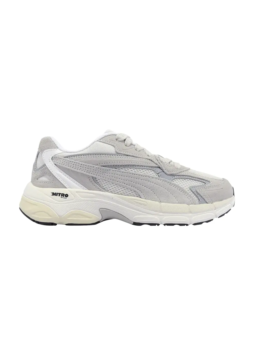 Кроссовки Puma Teveris Nitro — изображение 1 из 1, серый фиолетовый
