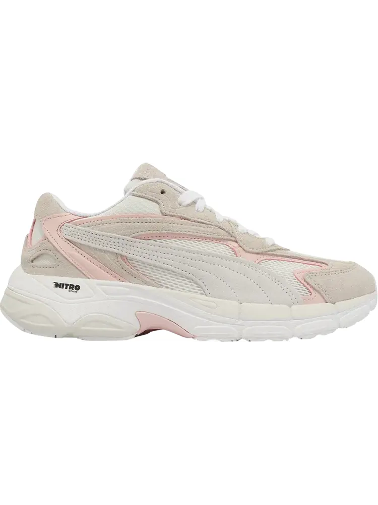 Кроссовки Puma Teveris Nitro Nimbus Cloud Pink — изображение 1 из 1, серый