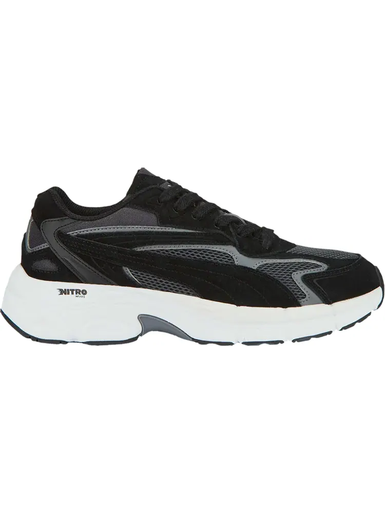 Кроссовки Puma Teveris Nitro Black Ebony — изображение 1 из 1, черный