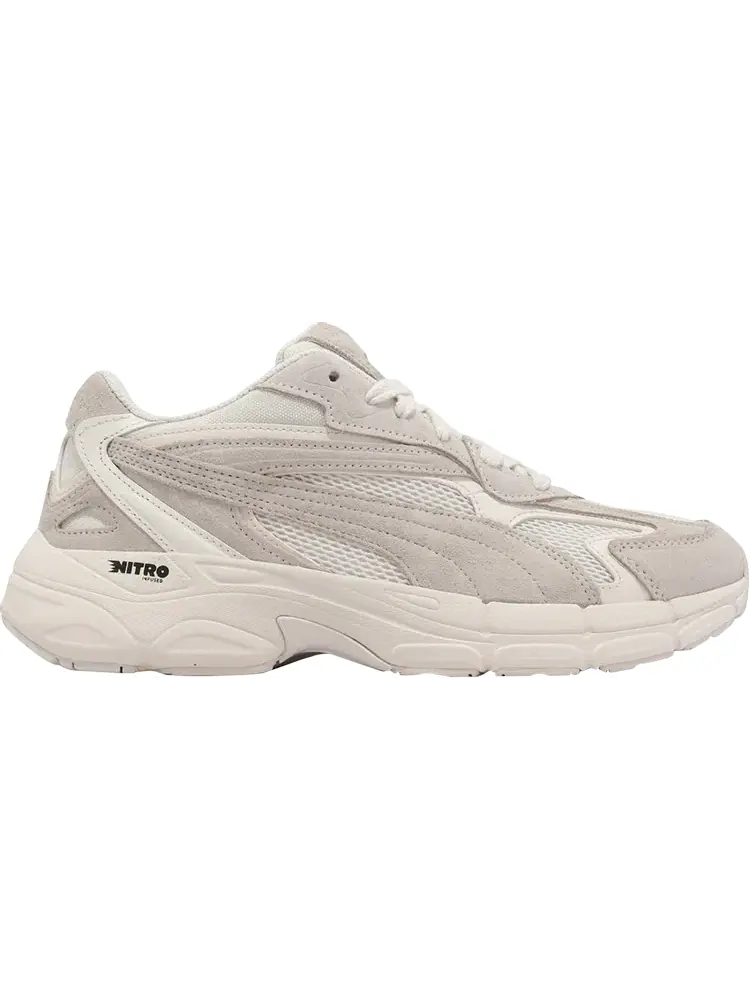 Кроссовки Puma Teveris Nitro Whisper White — изображение 1 из 1, бежевый