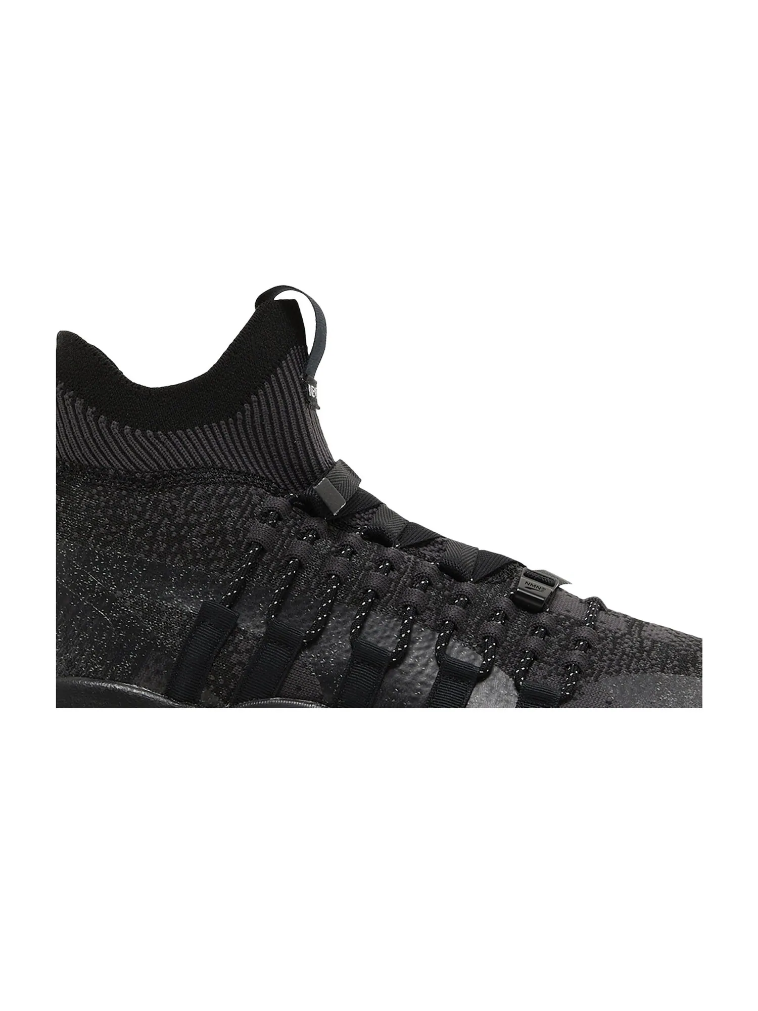 Кроссовки NEMEN x Blaze of Glory Knit Mid Puma — изображение 2 из 8, черный/черный