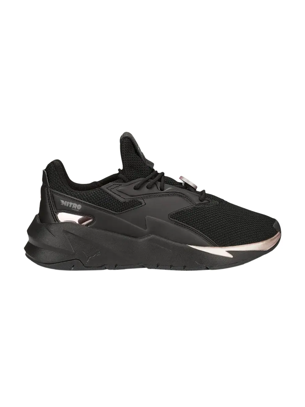 Кроссовки Wmns Fier Nitro Metallic Puma — изображение 1 из 1