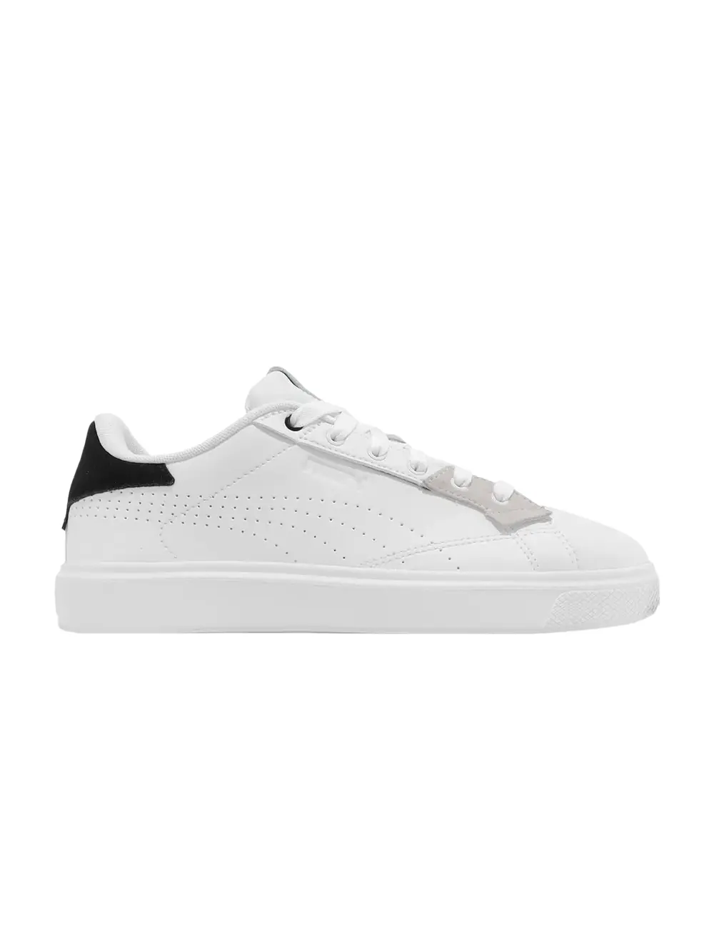 Кроссовки Wmns Lajla Puma — изображение 1 из 1, белый/черный