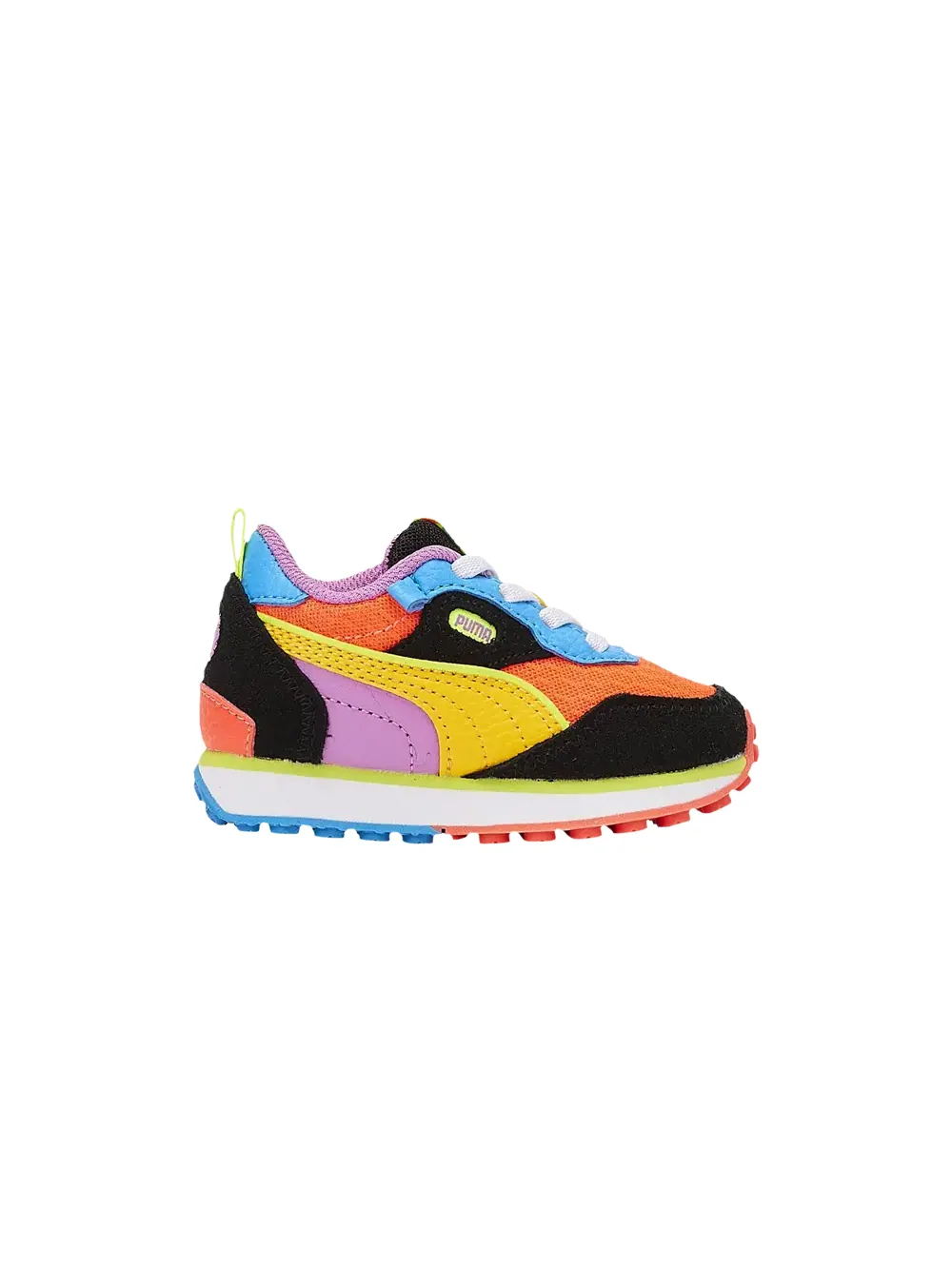Кроссовки Rider FV AC Infant Puma — изображение 1 из 1, желтый